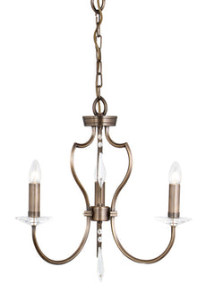 Pimlico 3-Light Chandelier