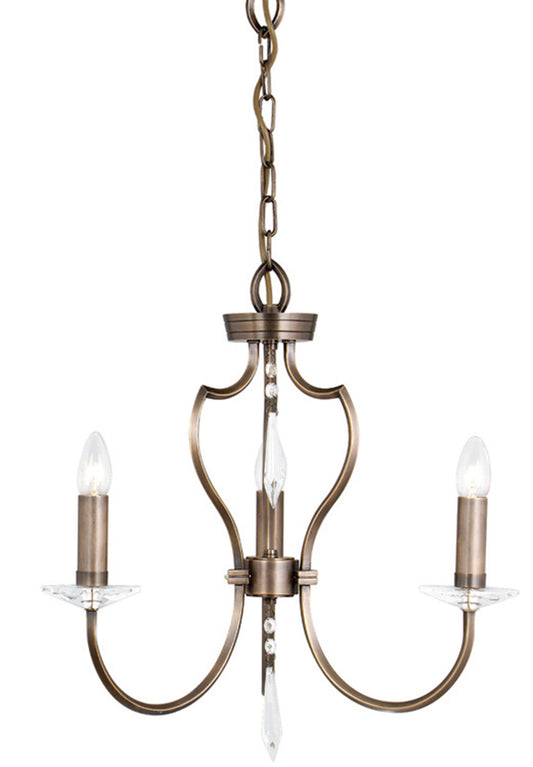 Pimlico 3-Light Chandelier