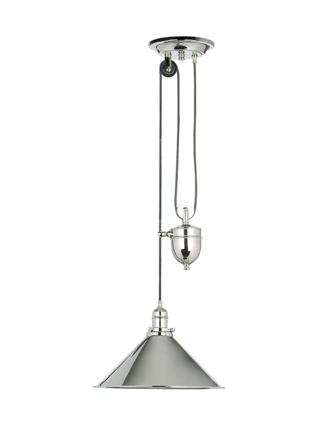 Provence 1-Light Rise & Fall Pendant
