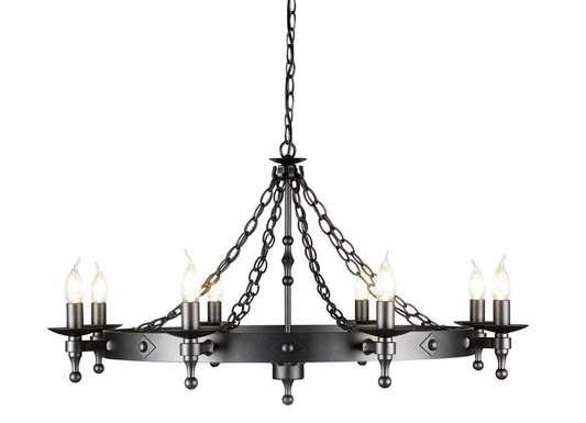 Warwick 8-Light Chandelier
