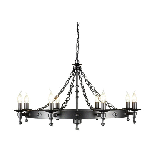Warwick 8-Light Chandelier
