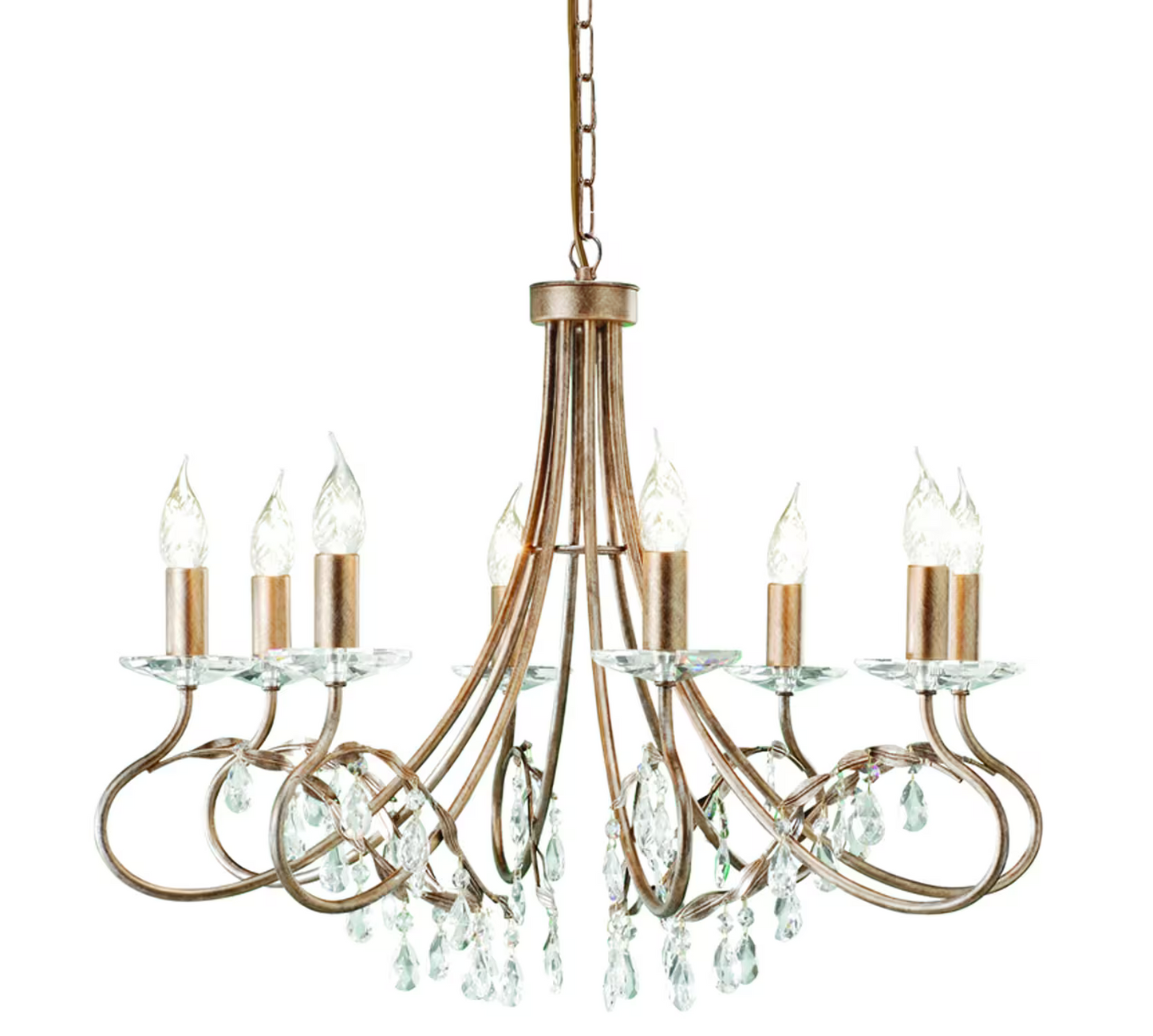 Christina 8-Light Chandelier