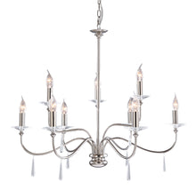 Elstead Finsbury Park Chandelier