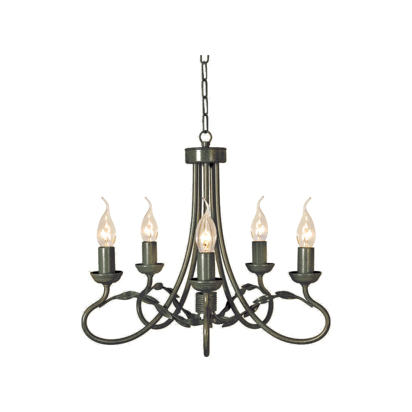 Olivia 5-Light Chandelier