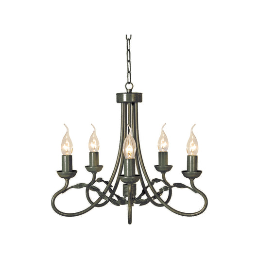 Olivia 5-Light Chandelier