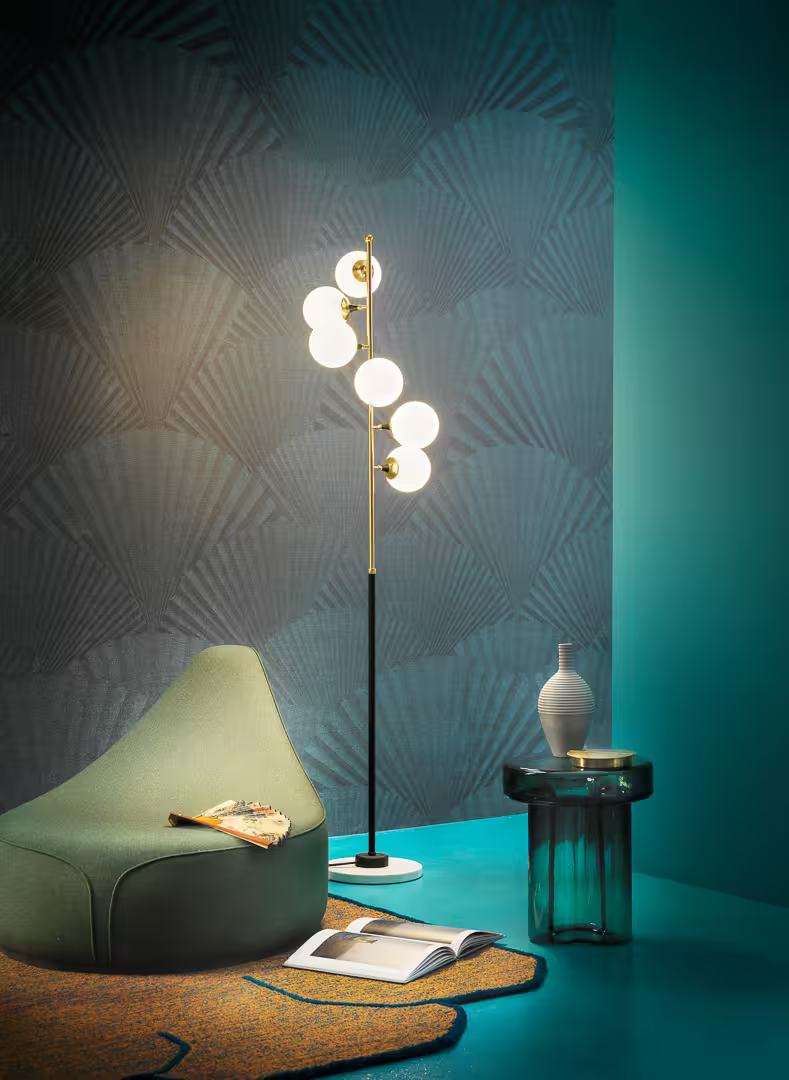 Galassia Floor Lamp