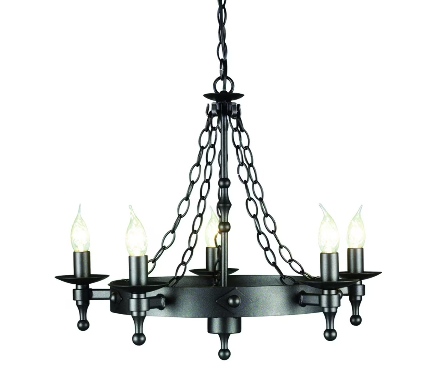 Warwick 5-Light Chandelier