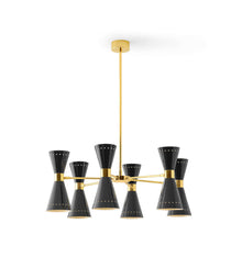 Stilnovo Megafono Chandelier