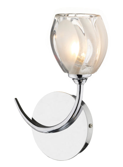 Zagreb 1-Light Wall Bracket