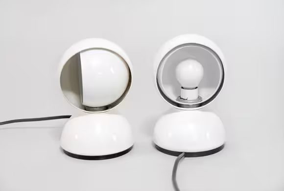 Eclisse Table/Wall Lamp