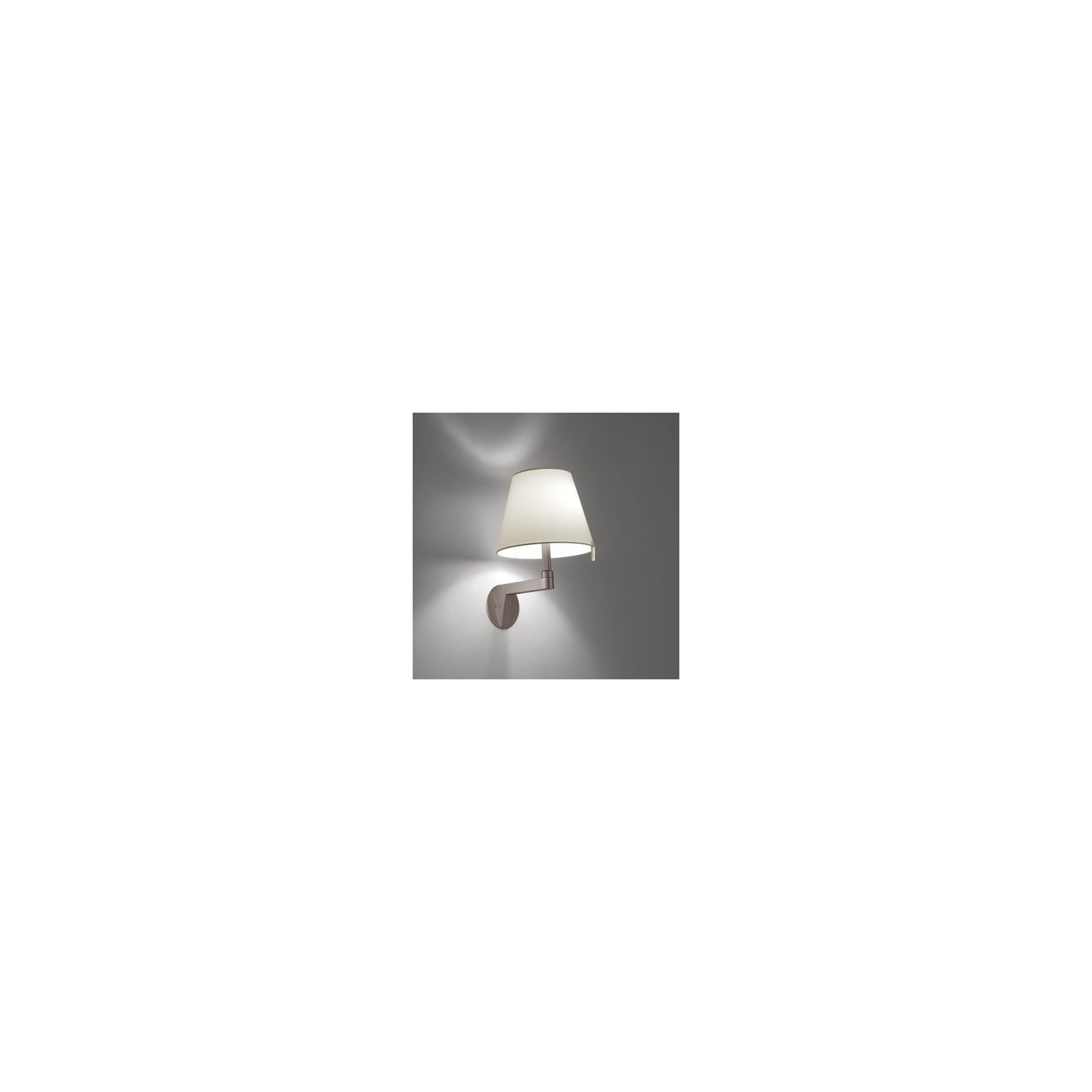 Melampo Wall Lamp with Switch
