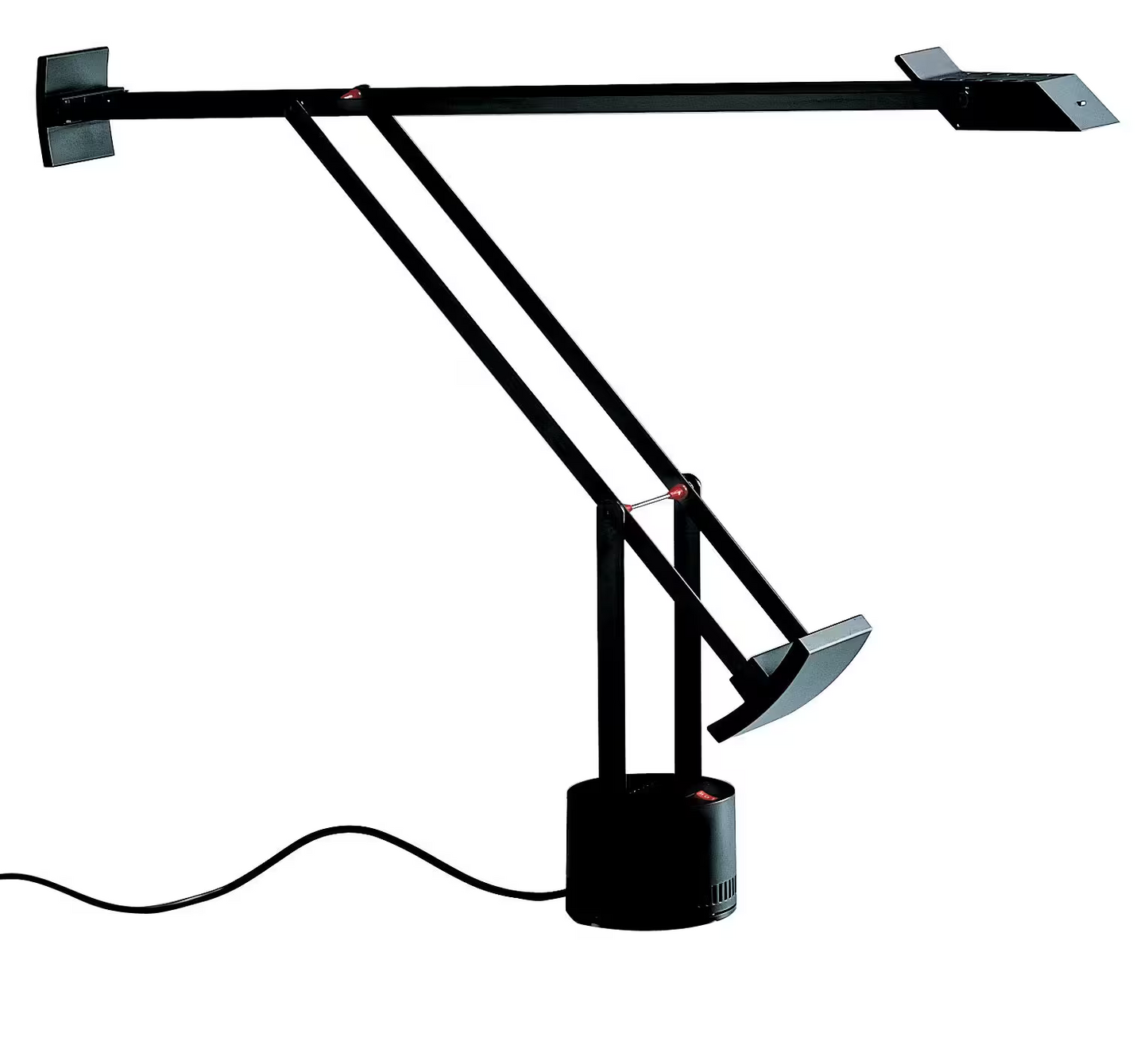 Tizio Table Lamp Black