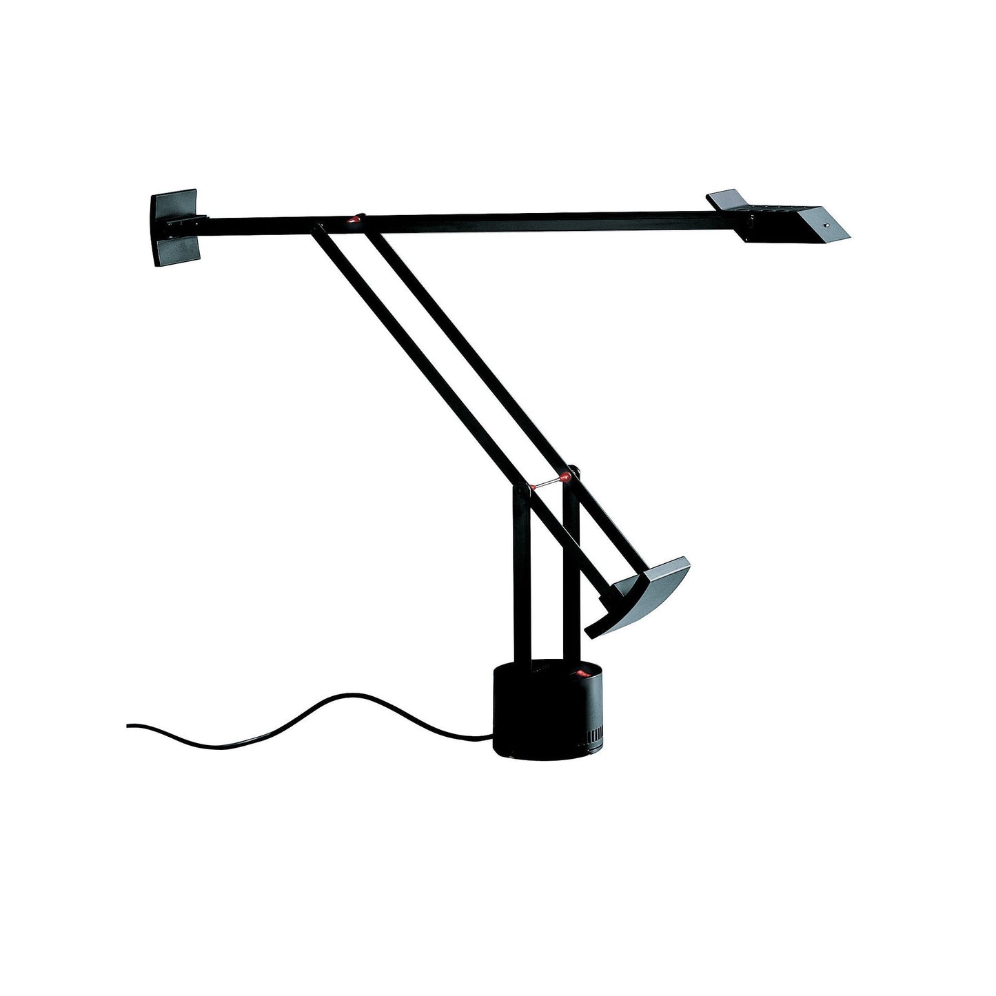 Tizio Micro Table Lamp Black