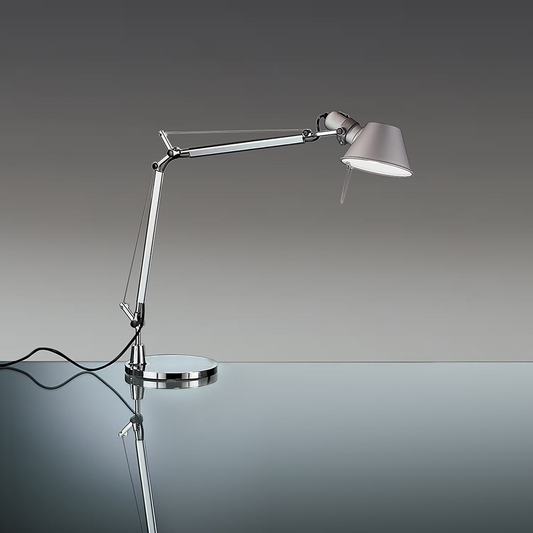 Tolomeo Mini Table Lamp in Aluminium (Body Only)