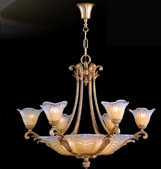 Royal Heritage Chandelier