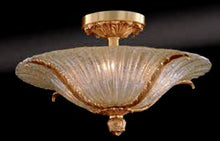 Mariner Royal Heritage Semi-Flush Ceiling Light