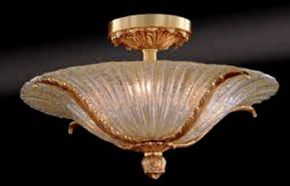 Mariner Royal Heritage Semi-Flush Ceiling Light