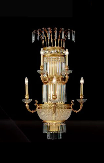Mariner Royal Heritage Wall Sconce