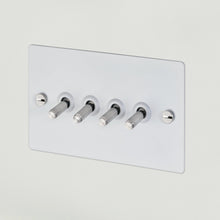 Buster and Punch 4G Toggle Switch