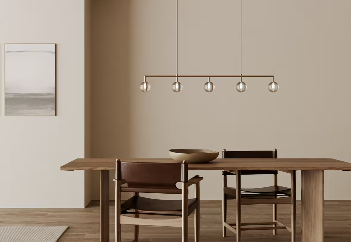 Doul 5-Light LED Pendant