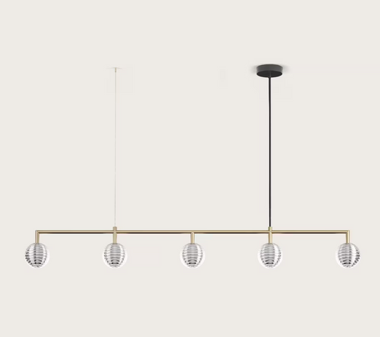 Doul 5-Light LED Pendant