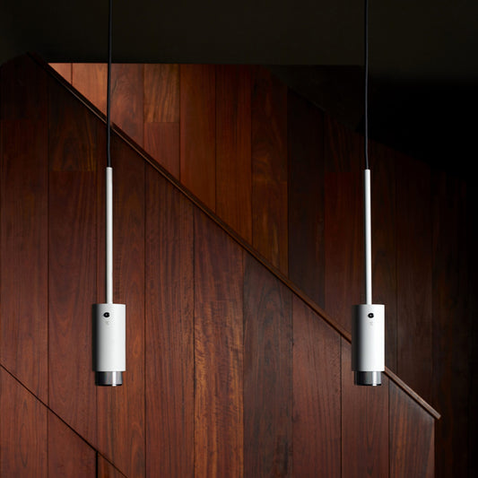 Exhaust Pendant Spotlight