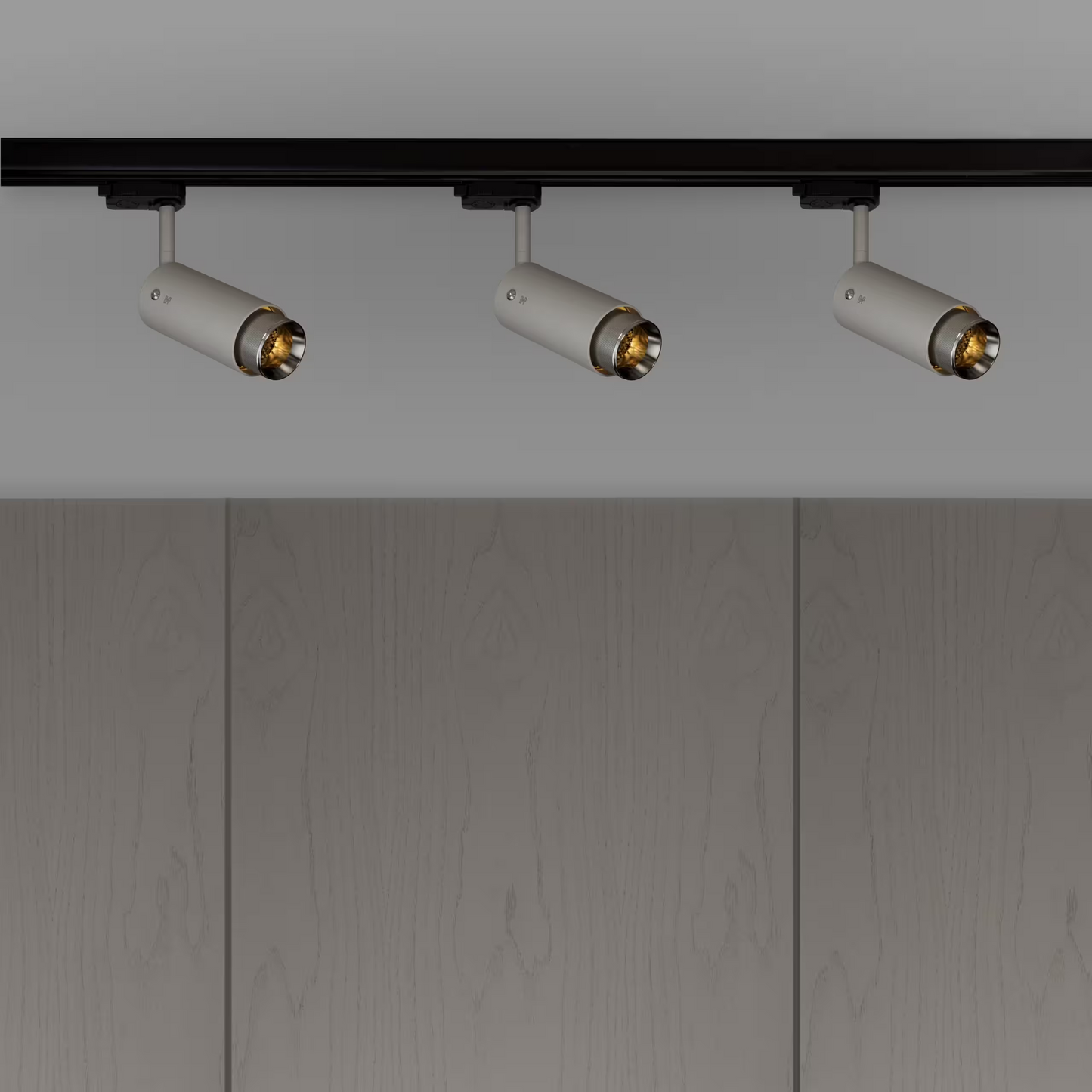 Exhaust Track Ceiling Spotlight