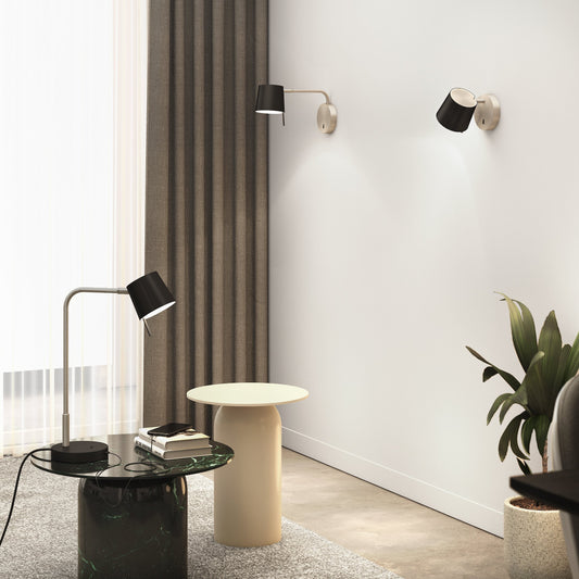Astro Miura Swing Arm Wall Light
