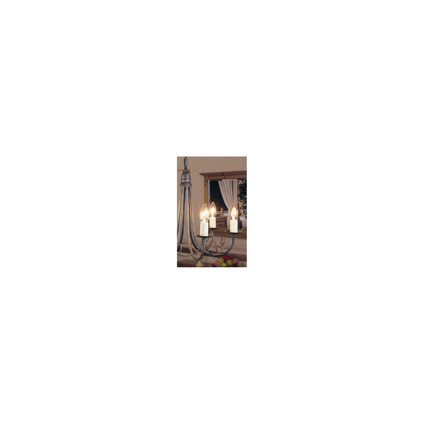 Minster 5-Light Chandelier