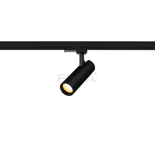 Orian, Track Spot S, Ceiling Surface Mounted, 3000K 25°