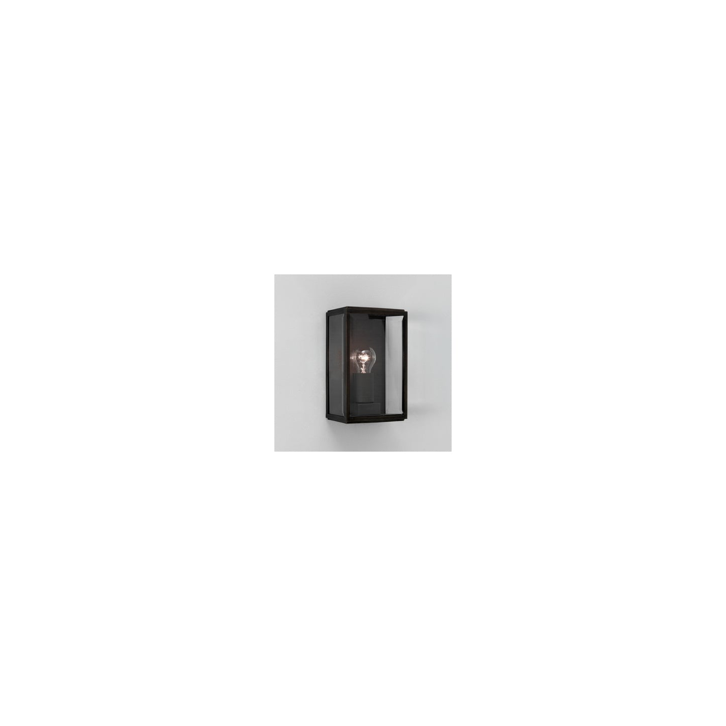 Homefield Exterior Wall Light Modern Square