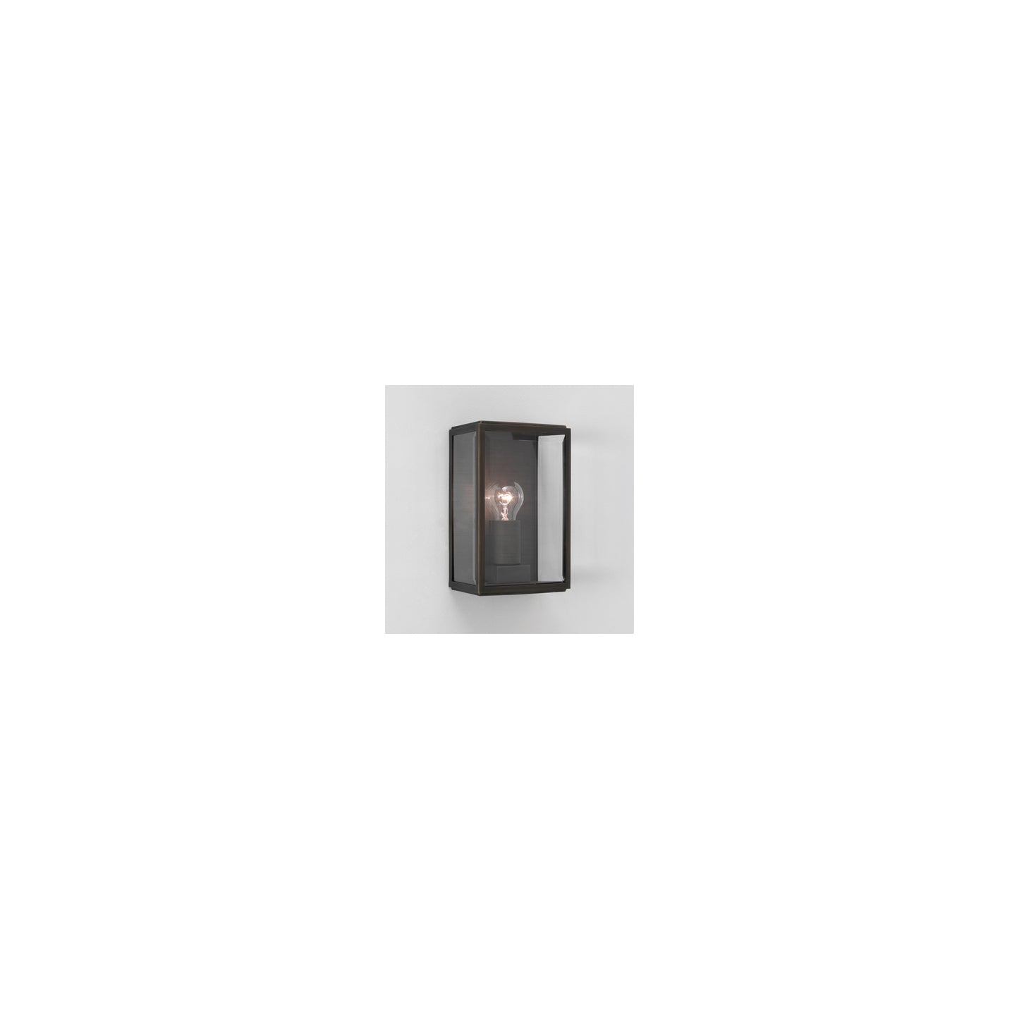 Homefield Exterior Wall Light Modern Square