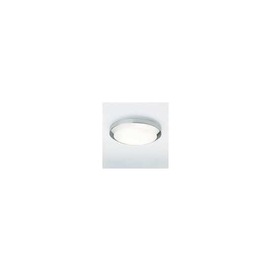 Dakota 300 Ceiling Light with Opal Glass Cover