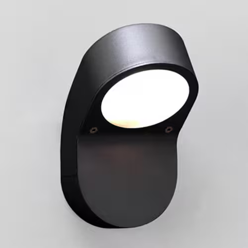 Soprano Exterior Wall Light