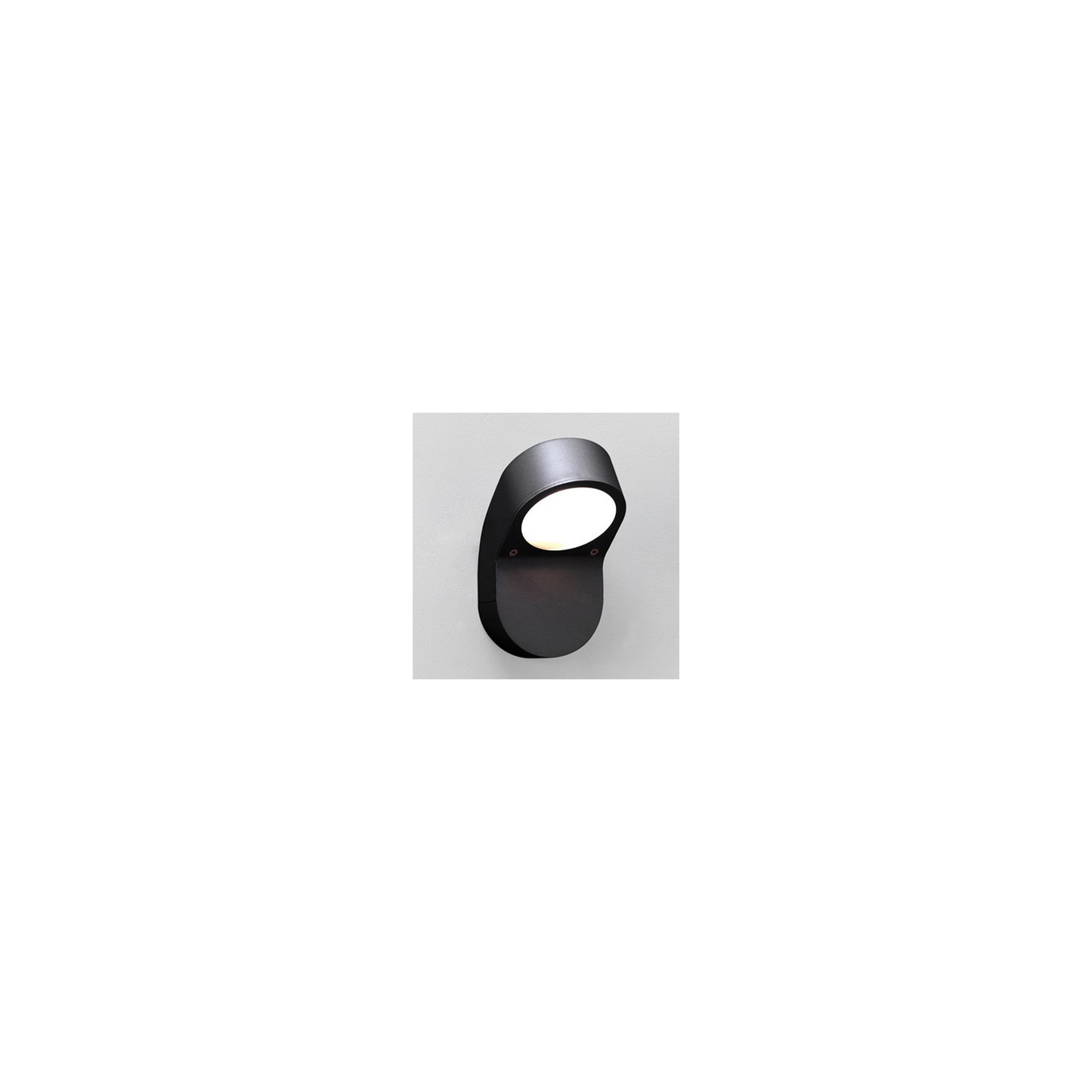 Soprano Exterior Wall Light with Low Energy