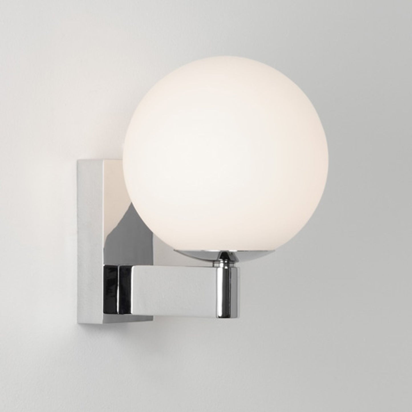 Sagara Wall Light with Opal Glass
