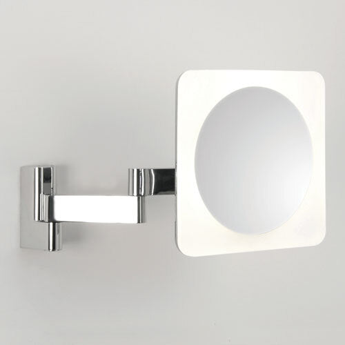 Niimi LED Magnifying Mirror Square