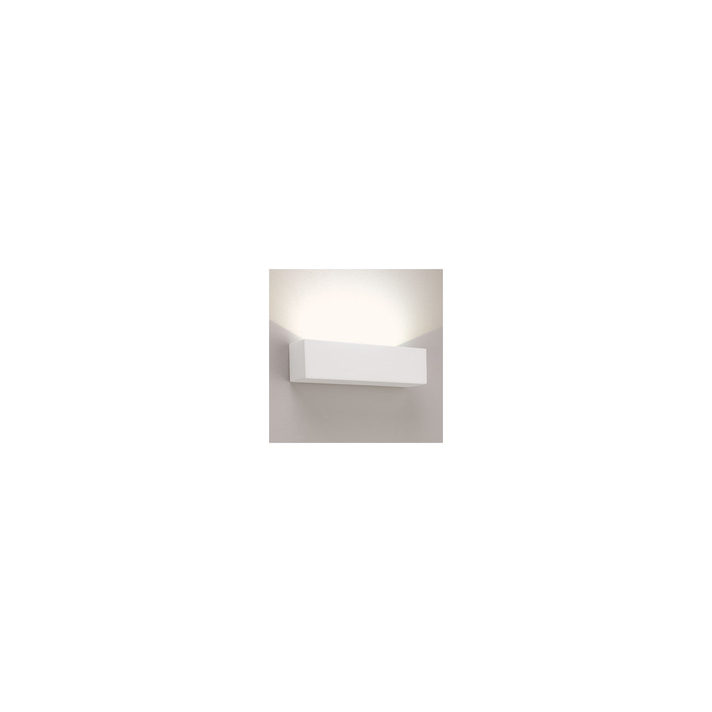 Parma 250 LED Uplight Wall Light