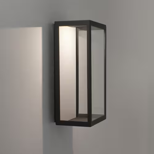 Puzzle Exterior Wall Light