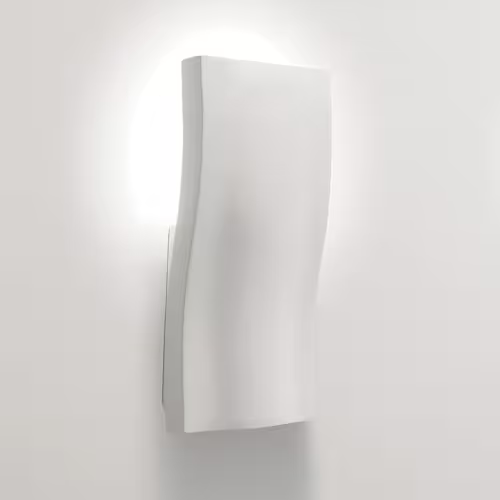 S Light Wall Lamp Plaster