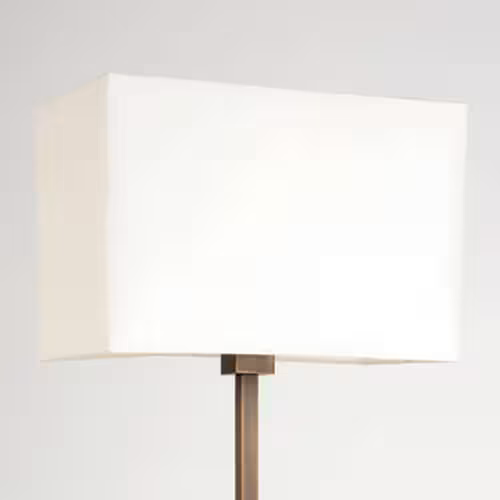 Park Lane Rectangle 400 Square Shade