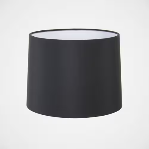 Tapered Drum Fabric Shade