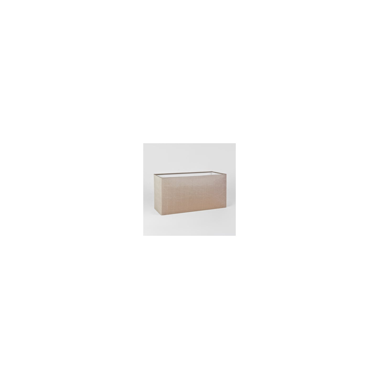 Park Lane Rectangle 250 Lamp Shade