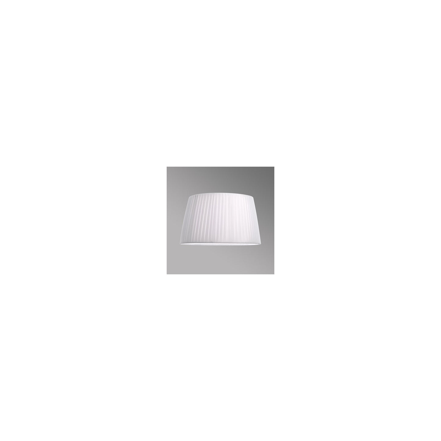 Tag 400 Pleated Tapered Shade