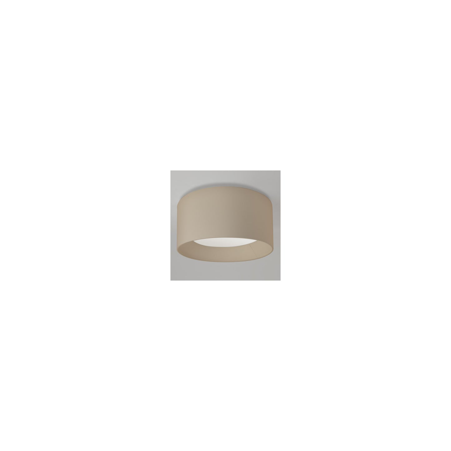 Bevel Round Large Shade
