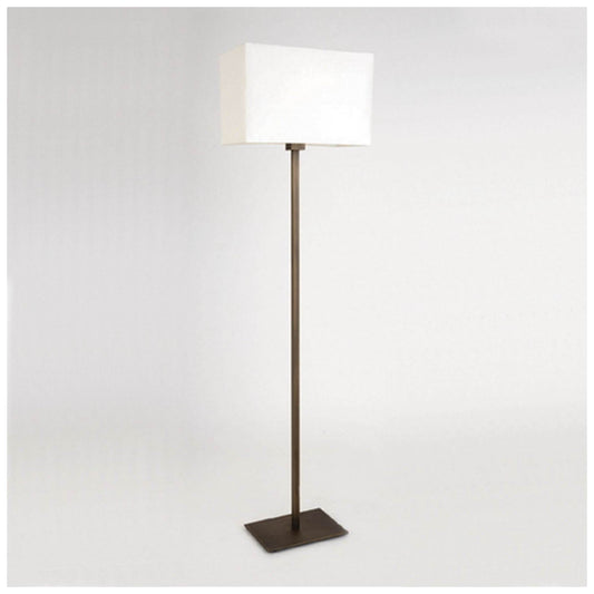 Park Lane Modern Floor Lamp with Square Base