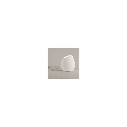 Limina White Upward Floor Lamp