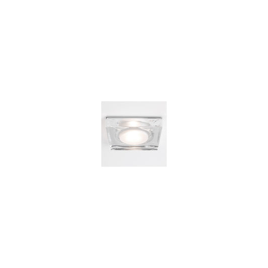 Vancouver Square 230v Bathroom Downlight 230v Square
