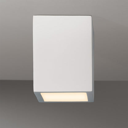 Osca 140 Square Ceiling Light