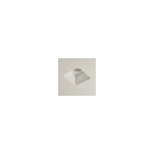 Blanco Square Fixed Recessed Ceiling Light
